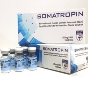 Somatropine HGH kopen