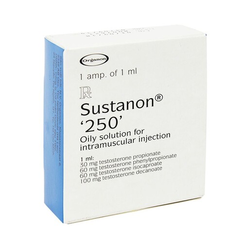 Sustanon kopen Sustanon kopen
