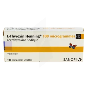 L-Thyroxine Kopen