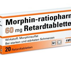 Morfine Kopen