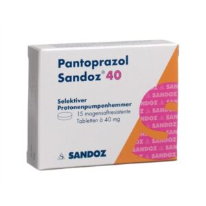 Pantoprazol Kopen