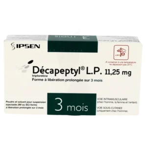Decapeptyl Kopen