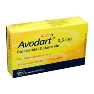 Avodart Kopen