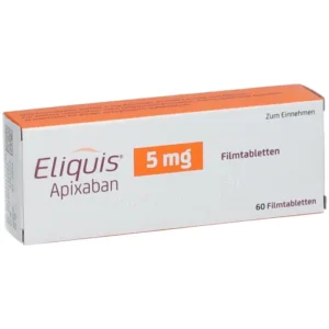 Eliquis Apixaban Kopen
