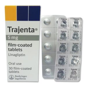 Trajenta Linagliptine kopen