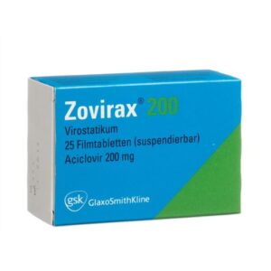 Zovirax Aciclovir Kopen