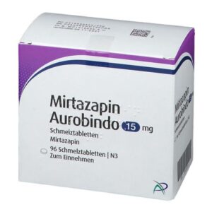 Mirtazapine Kopen
