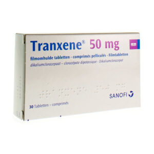 Tranxene Kopen