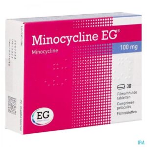 Minocycline Kopen