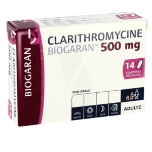Claritromycine Kopen
